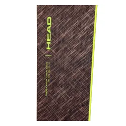 Narty allmountain męskie HEAD KORE 93 + wiązania TYROLIA ATTACK 13 z GRIP WALK - Długość (cm) - 189