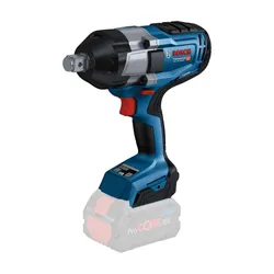 Klucz udarowy Bosch GDS 18 V-1050 18 V 3/4"