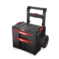 Skrzynia na narzędzia QBRICK System Pro Cart 2.0 Plus Drawer 2
