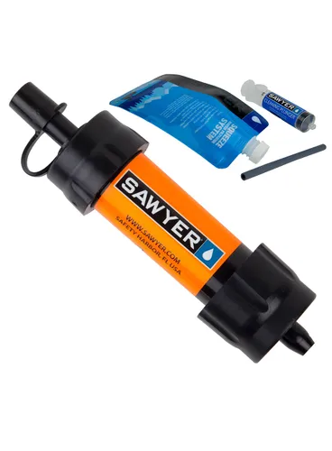 Filtr do wody Sawyer Mini Water Filtration System - orange