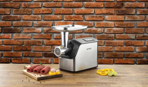 Мясорубка электрическая Gorenje MG2202XE 2200В 2 решетки