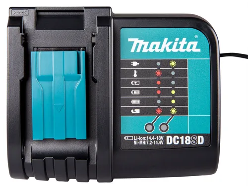 Dmuchawa do liści Makita DUB186SFX1