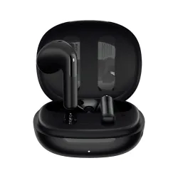 Słuchawki bezprzewodowe QCY AilyBuds E10 QT35 Douszne Bluetooth 5.4 Czarny