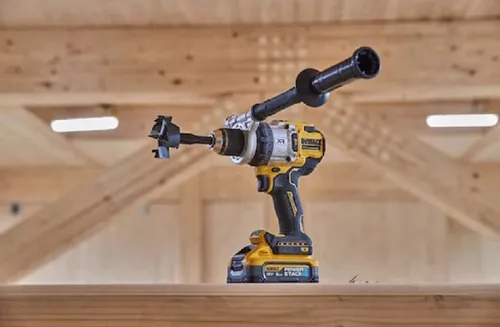 Wiertarko-wkrętarka DEWALT DCD1007H2T-QW