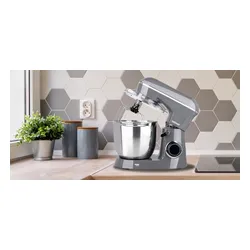 Robot kuchenny planetarny ZELMER ZKR1310G 1300W (2 misy w zestawie)