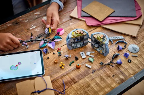 LEGO 43288 Disney Doniczka Sally