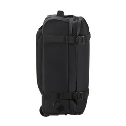 Сумка / рюкзак на колесиках American Tourister Urban Track Duffle / Backpack-asphalt black