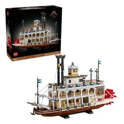 LEGO Ideas 21356 Parowiec rzeczny