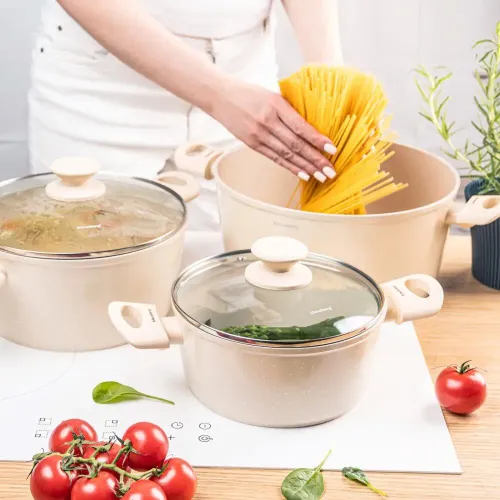 Zestaw garnków KLAUSBERG KB-7961 (6 elementów)