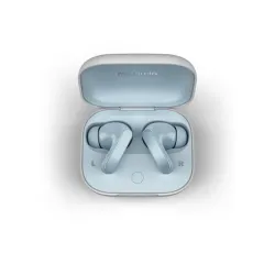 Słuchawki bezprzewodowe Motorola Moto Buds Dokanałowe Bluetooth 5.3 Glacier Blue