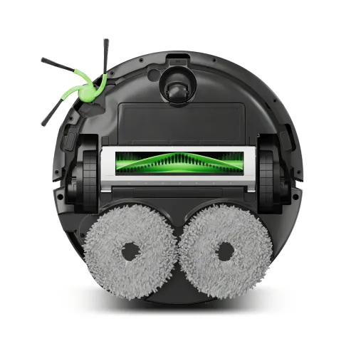 Robot sprzątający iRobot Roomba 415 Combo Funkcja mopowania Stacja oczyszczająca Tworzenie mapy pomieszczenia 70dB Czarny