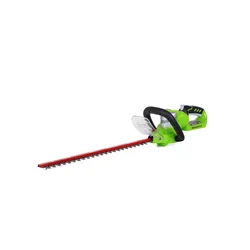 Nożyce do żywopłotu Greenworks G24HT57