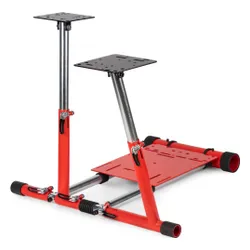Stojak WHEEL STAND PRO Farm Truck Czerwony