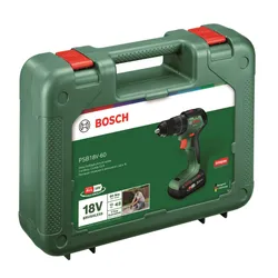 Wiertarko-wkrętarka BOSCH PSB 18V-60 06039D7301