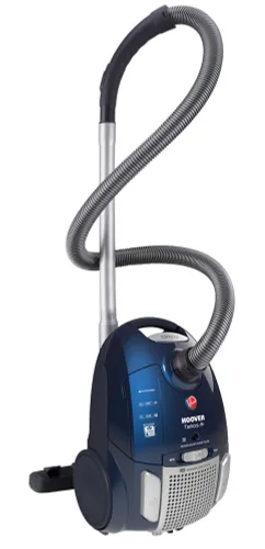 Пылесос Hoover Telios Plus TE80PET 550 Вт, мини-турбощетка, щетка для паркета