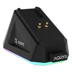 Myszka gamingowa Aqirys M32 Czarny