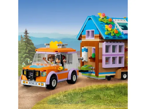 LEGO Friends 41735 mobil kabin