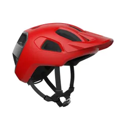 Kask rowerowy POC Cularis prismane red matt/uranium black matt
