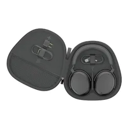 Słuchawki nauszne SENNHEISER Momentum 4 Czarny