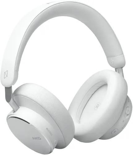 Słuchawki nauszne AKG N9 Hybrid ANC Biały