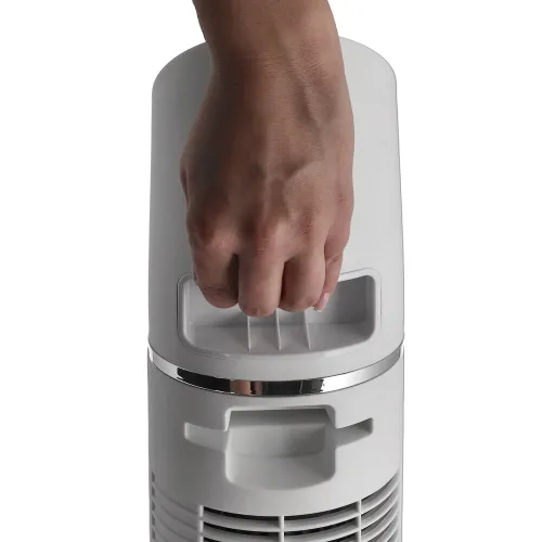 Wentylator MISSION AIR Tower Fan XL Biały