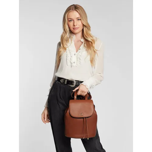 Lauren Ralph Lauren Viny Rucsac 25 431876726003 Lauren Tan