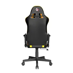 Fotel GEMBIRD Scorpion Czarno-żółty