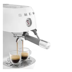 Ekspres kolbowy Smeg ECF03WHEU