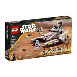 LEGO Star Wars 75342 боевой танк Республики