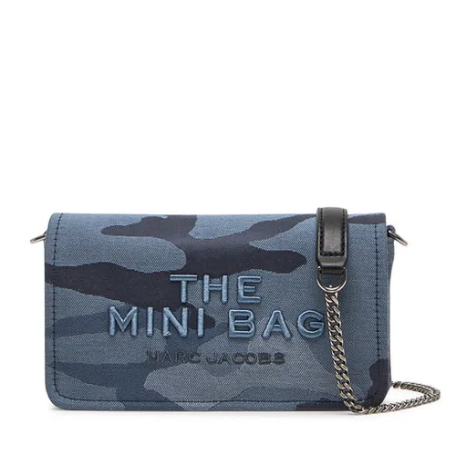Torebka Marc Jacobs The Camo Cacquard Chain Mini Bag 2R4SMN015S03