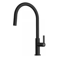 Bateria FRANKE Maris Slim J Pull-Out 115.0728.389 Czarny mat