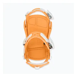 Wiązania snowboardowe damskie RIDE CL-4 W papaya