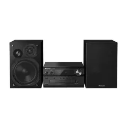 Wieża Panasonic SC-PMX90 120W Bluetooth Radio FM Czarny
