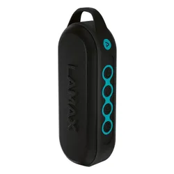 Głośnik mobilny LAMAX Street2 Radio FM Czarny