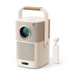 Projektor YABER T2 Plus Full HD (1920 x 1080), 450 ANSI lumen, Wi-Fi, Bluetooth