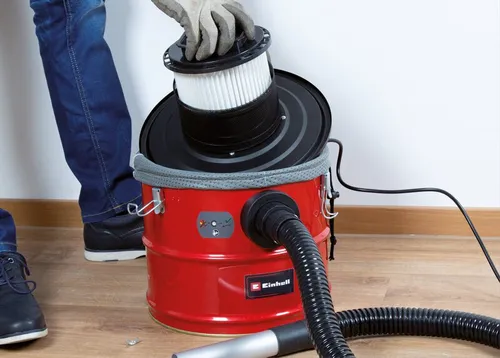 Odkurzacz do popiołu EINHELL TC-AV 1718 D