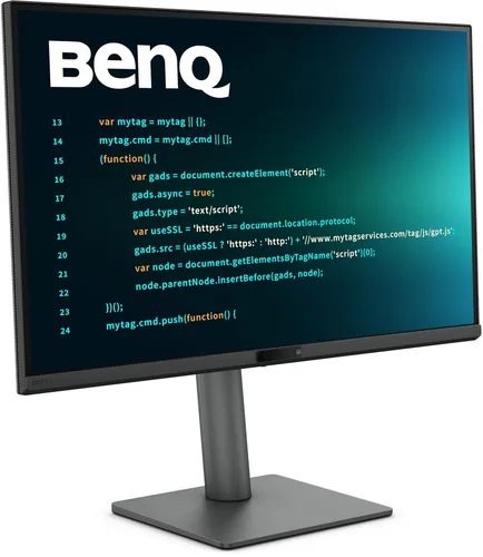 Monitor BENQ RD270Q 27" 2560x1440px IPS 144Hz 5 ms [GTG]