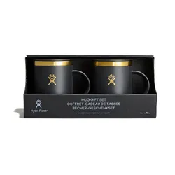 Zestaw Hydro Flask Kubki termiczne 2 szt 350 ml black tie