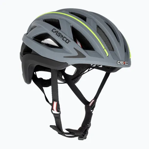 Kask rowerowy CASCO Cuda 2 Strada structured lunar grid