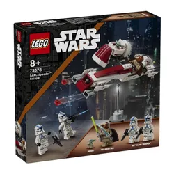 LEGO Star Wars 75378 Ucieczka na śmigaczu BARC