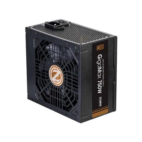 Zasilacz Zalman GigaMax 750W 80+ Bronze Czarny