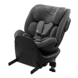 Fotelik samochodowy KINDERKRAFT Xrider 2 I-size 40-150 cm (0-21 kg) Szary