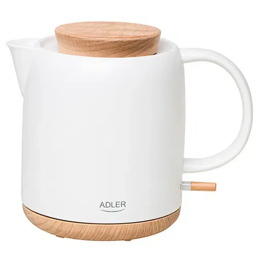 ADLER AD 1304 1 l - czajnik elektryczny ceramiczny