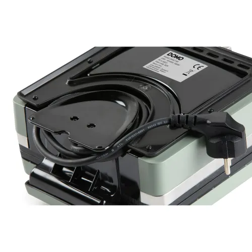 Gofrownica Domo DO9273W 1400W Regulacja temperatury