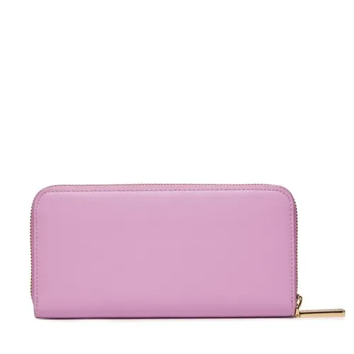 Большой женский кошелек Chiara Ferragni 75sb5pa1 Liliac Sachet 444