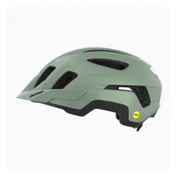 Kask rowerowy Alpina Paranus MIPS willow green matt