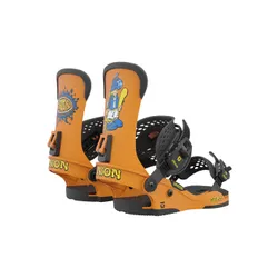 Wiązania snowboardowe Union Force Custom House Sims Nub 93 - Rozmiar - M