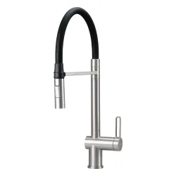 Bateria Deante Magnetic BRM_F72M Stalowy/Czarny