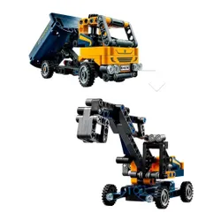 LEGO Technic 42147 Wywrotka