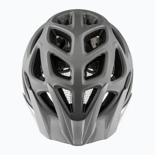 Kask rowerowy Alpina Mythos 3.0 L.E. A9713390 dark silver matt